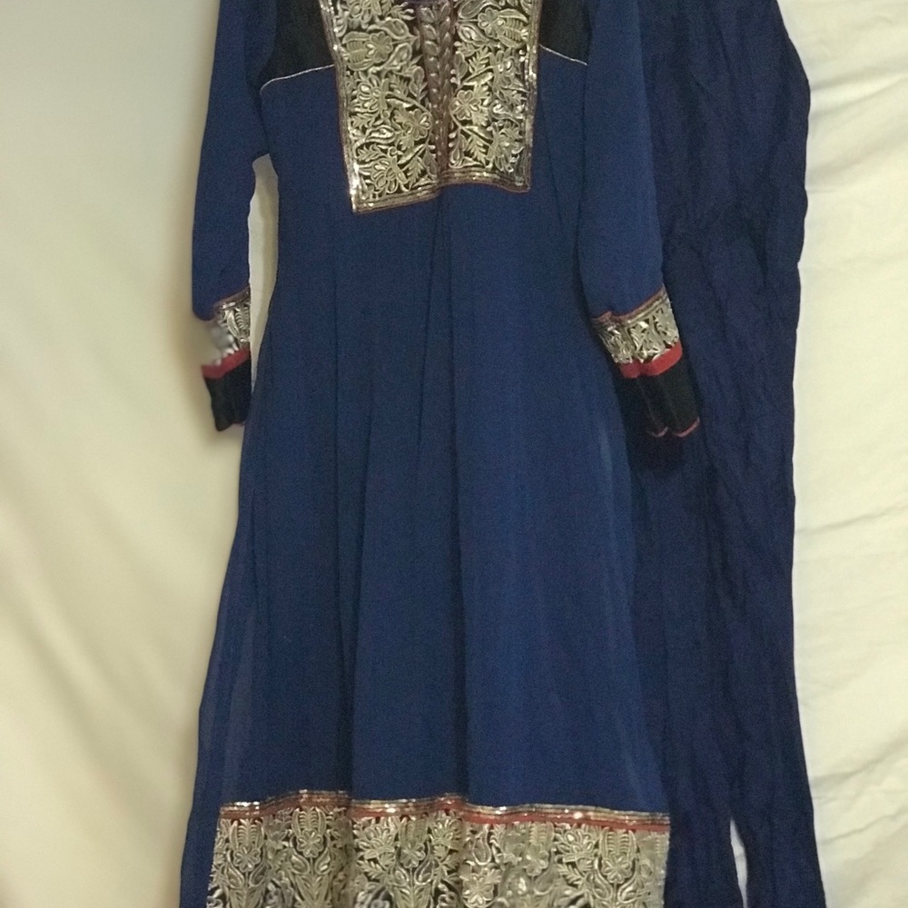Indian/Pakistani Anarkali dress